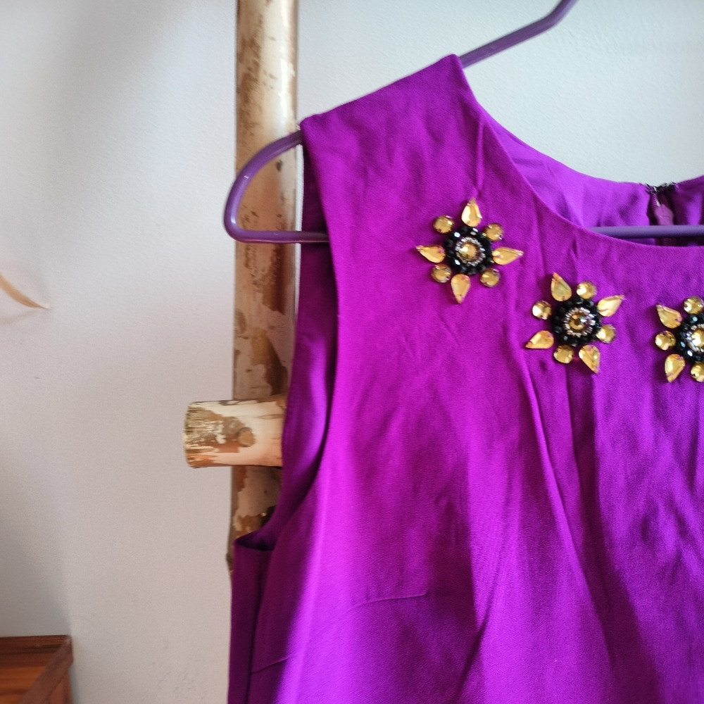 DKNY Original Embellished Top - Picture 3 of 16